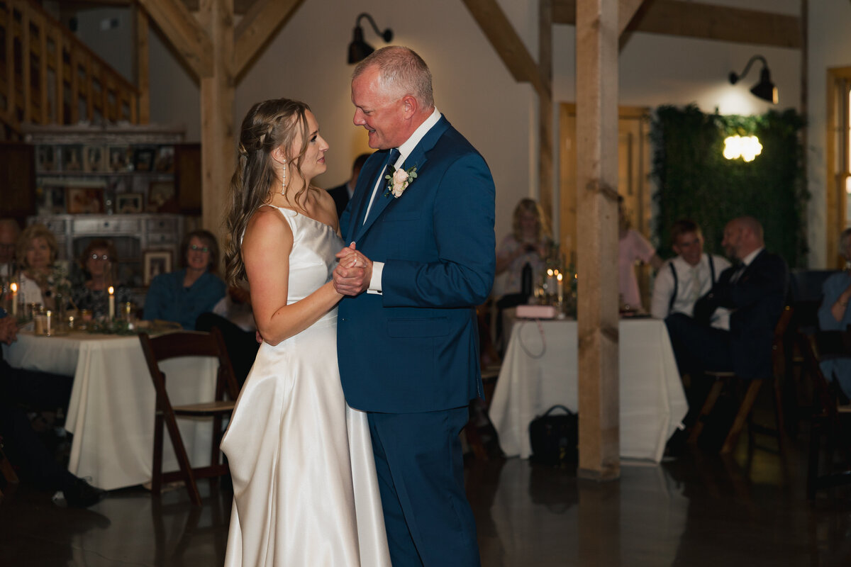 Sydney and Brant's Rustic Midwest Wedding Photography-774