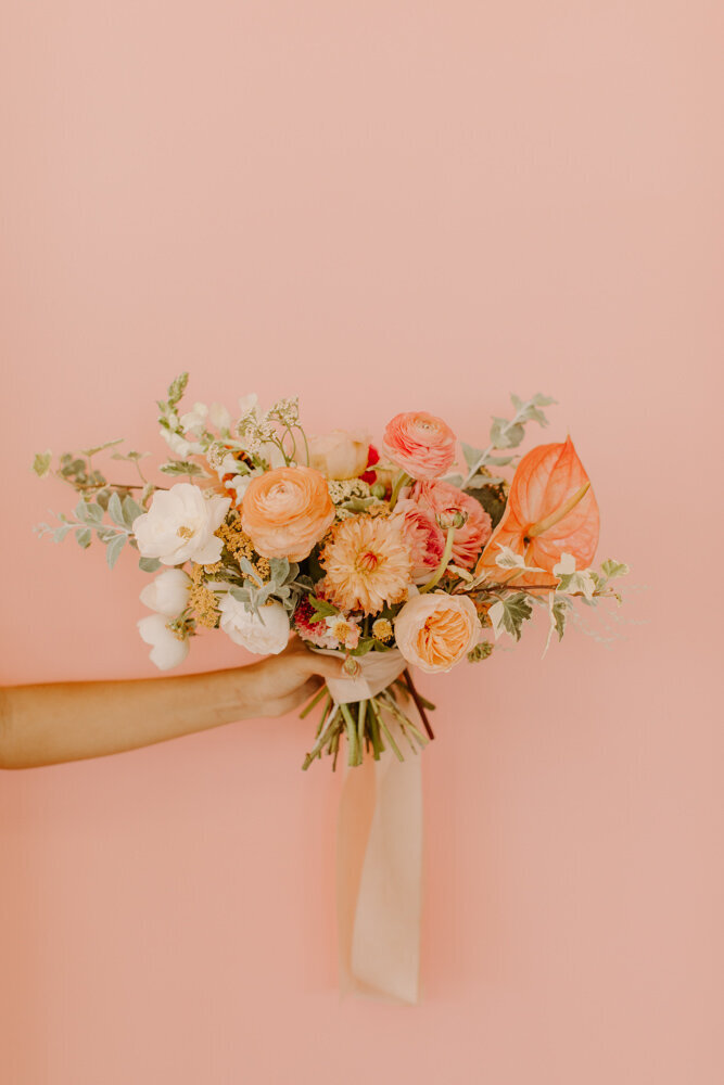 Brianna Broyles Photography - The Shootout Society- Rooftop Modern Wedding-24