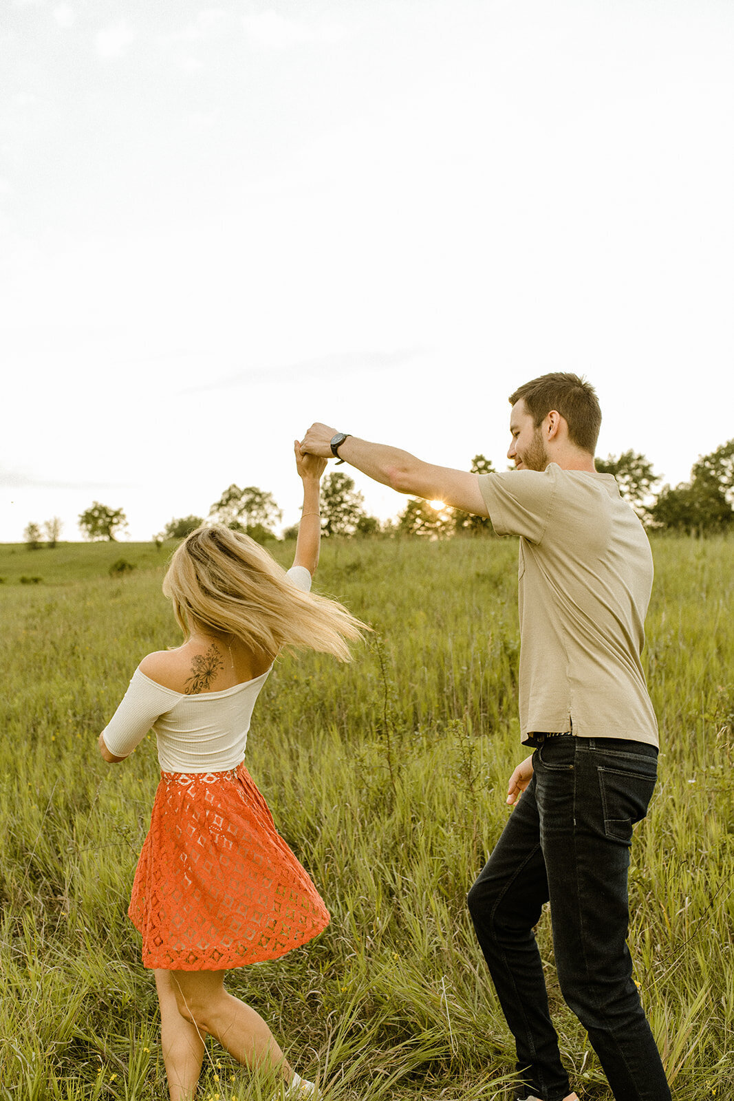 country-cut-flowers-summer-engagement-session-fun-romantic-indie-movie-wanderlust-350