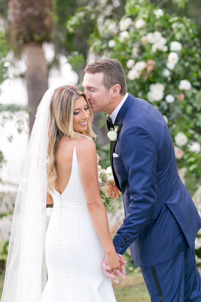 Paige & Zak wedding at Winter Park Racquet Club|  Images by Amalie Orrange Photography29