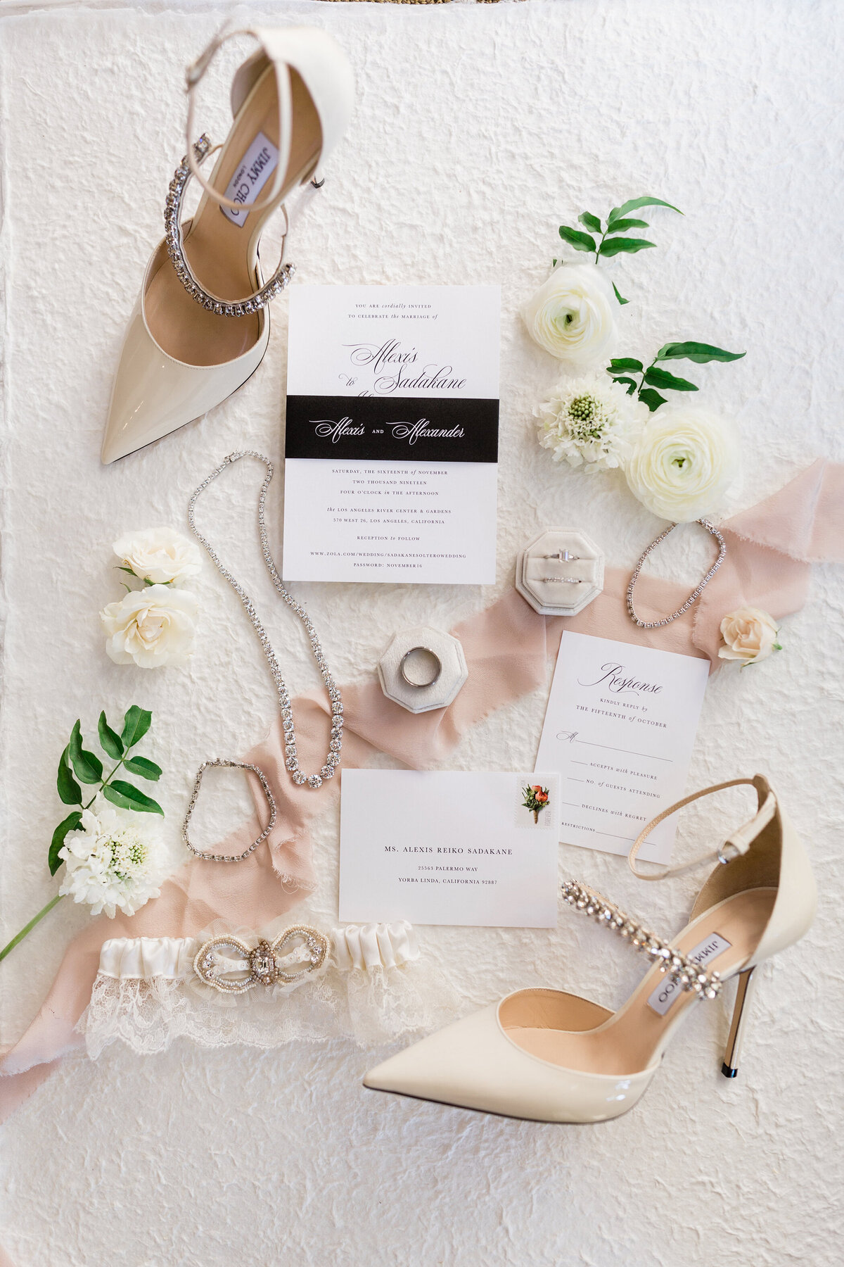 Los Angeles Wedding Planner - Robin Ballard Events - LA River Center and Garden - Alexis + Alex - 3