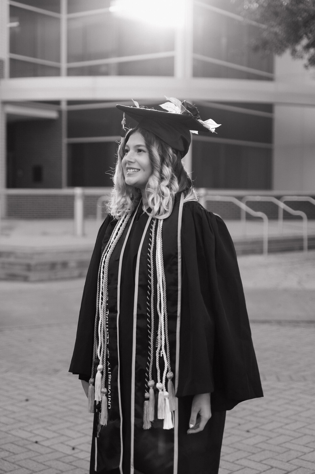 University of Central Florida Graduation Photographer