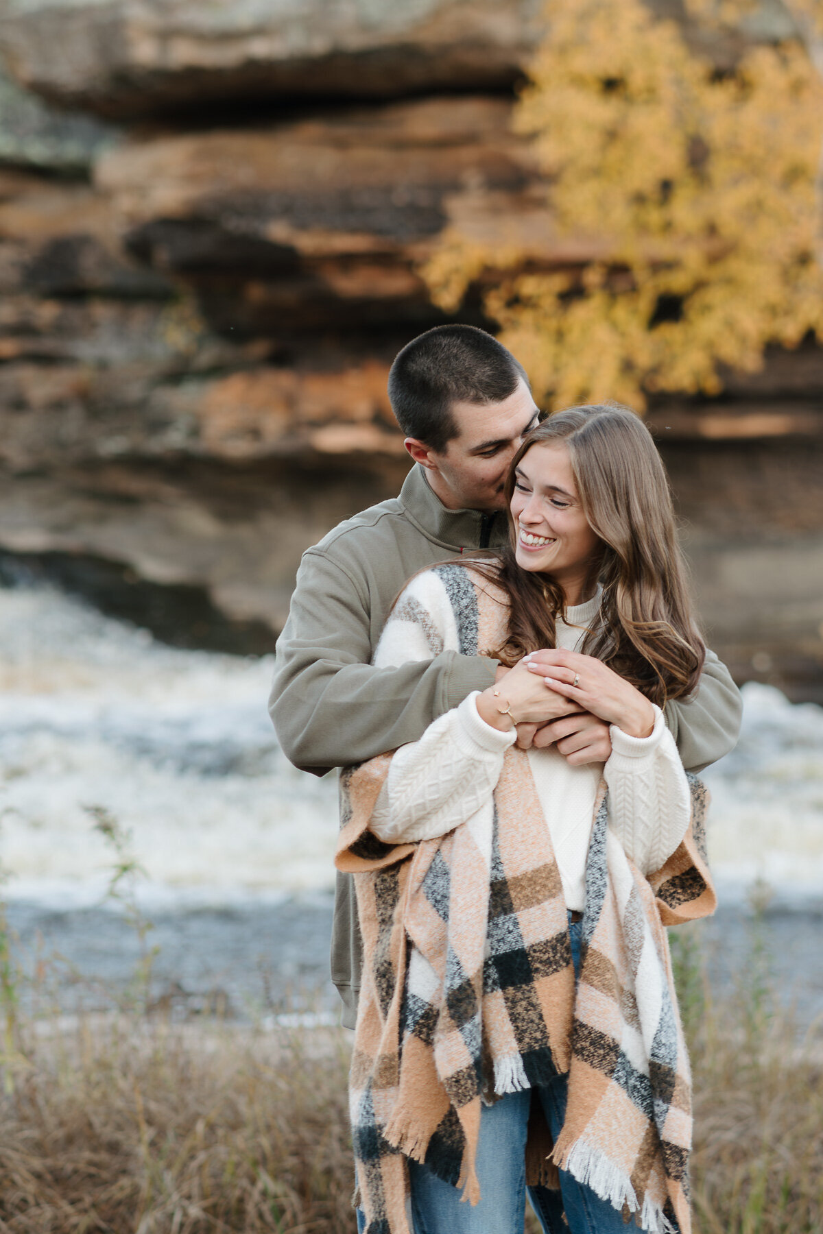 L&S - Minneapolis Minnesota Engagement Photographer-1