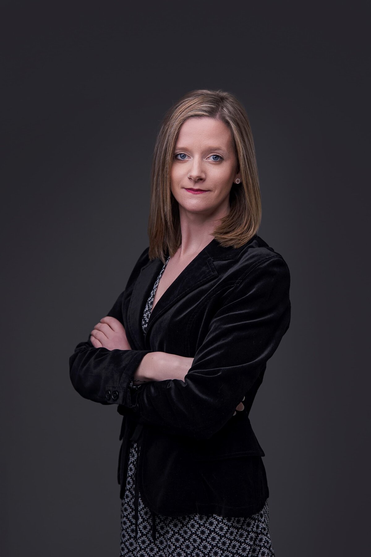 Portrait professionnel de femme à Tours