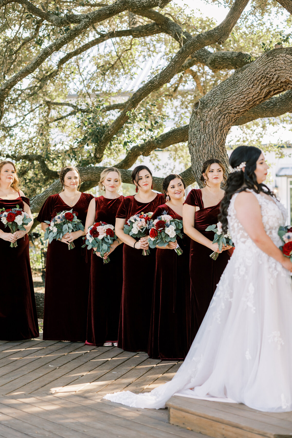 Portfolio | Wedding Photography by Ink & Willow Associates | Victoria TX