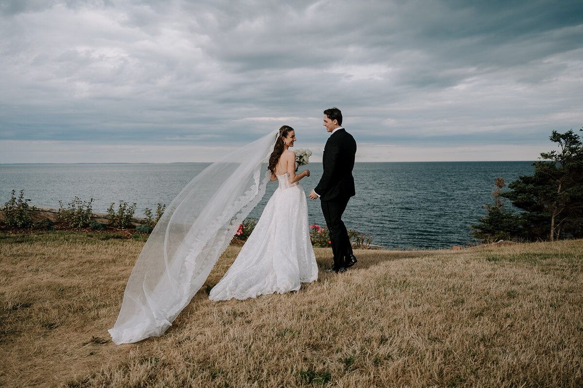 luxury nova scotia wedding 
