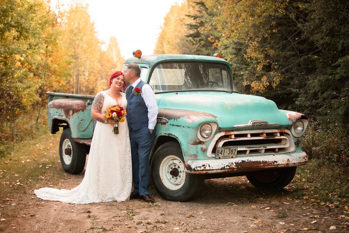 Whitehorse, Yukon Wedding Photographer