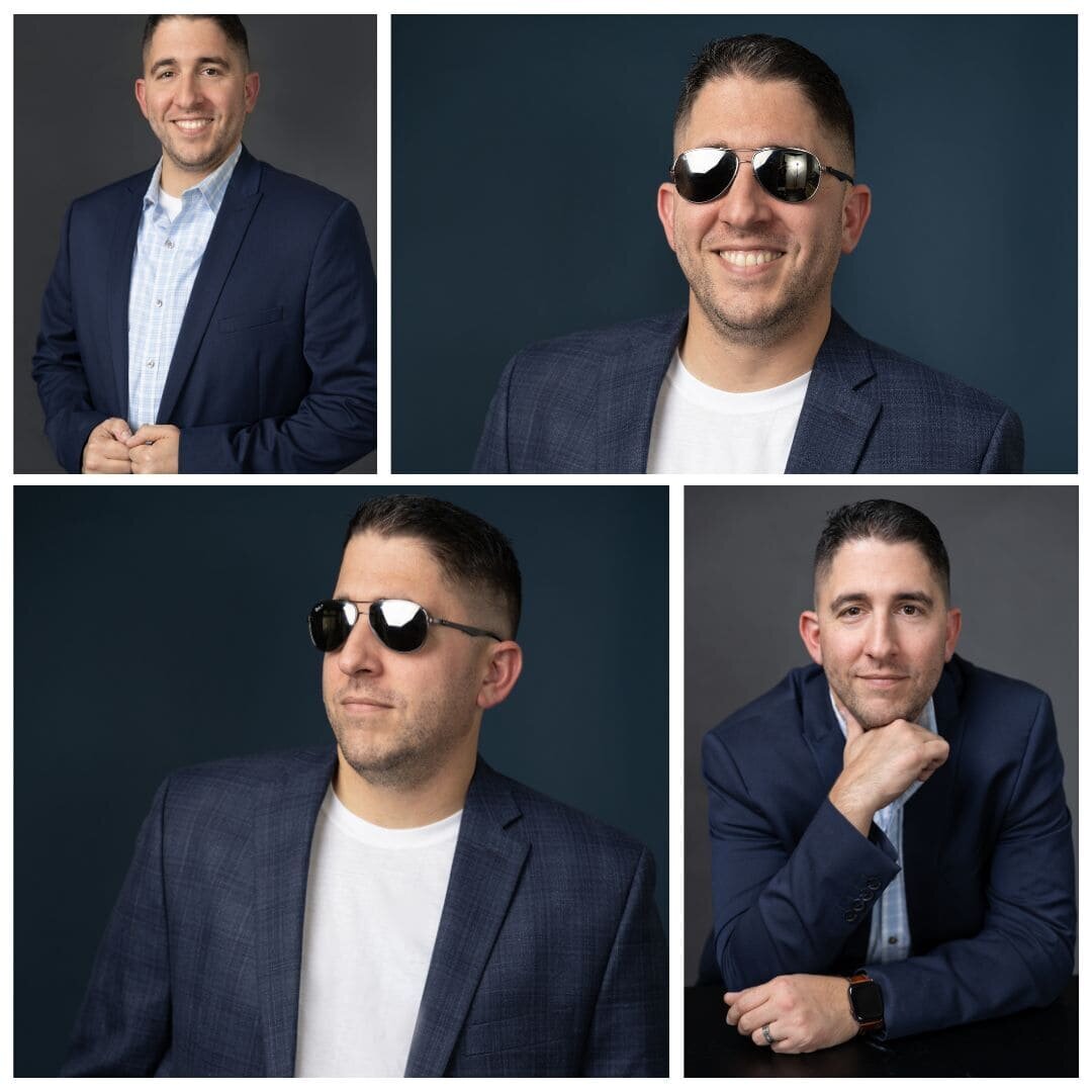 tampa headshot photography collage 02