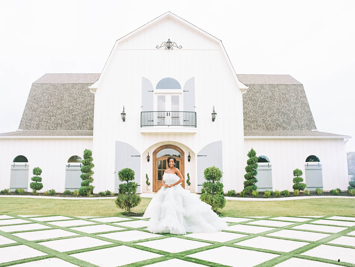 Dallas Bridal Portrait Photographer 3