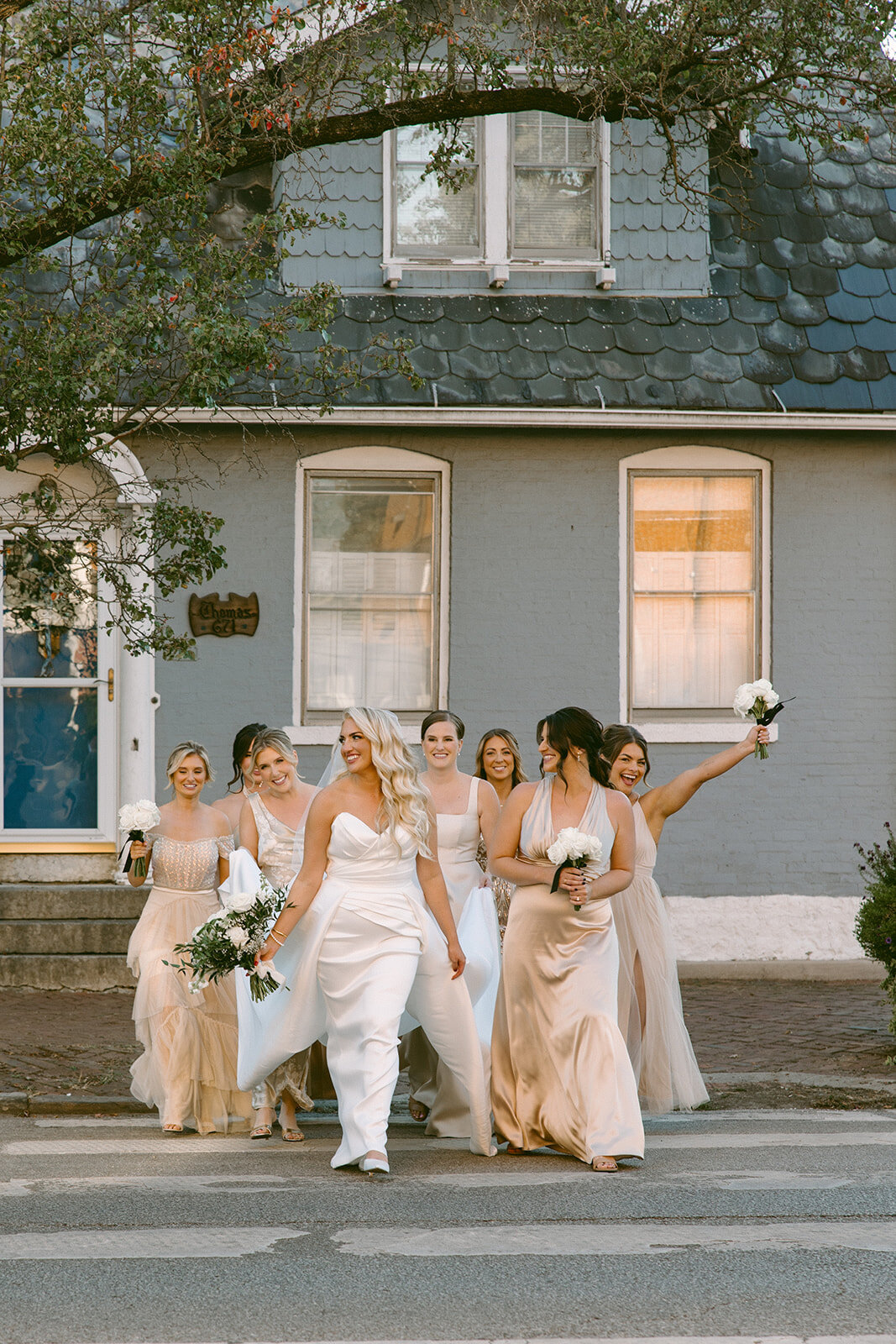 The revery roof top wedding Revery Brookmade Photography 0670