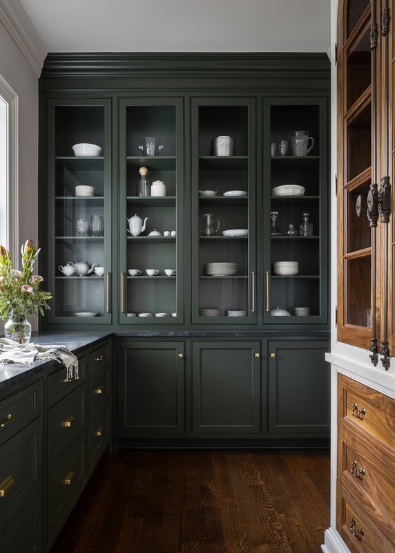KKD Portfolio | Prairie Village Interior Designer