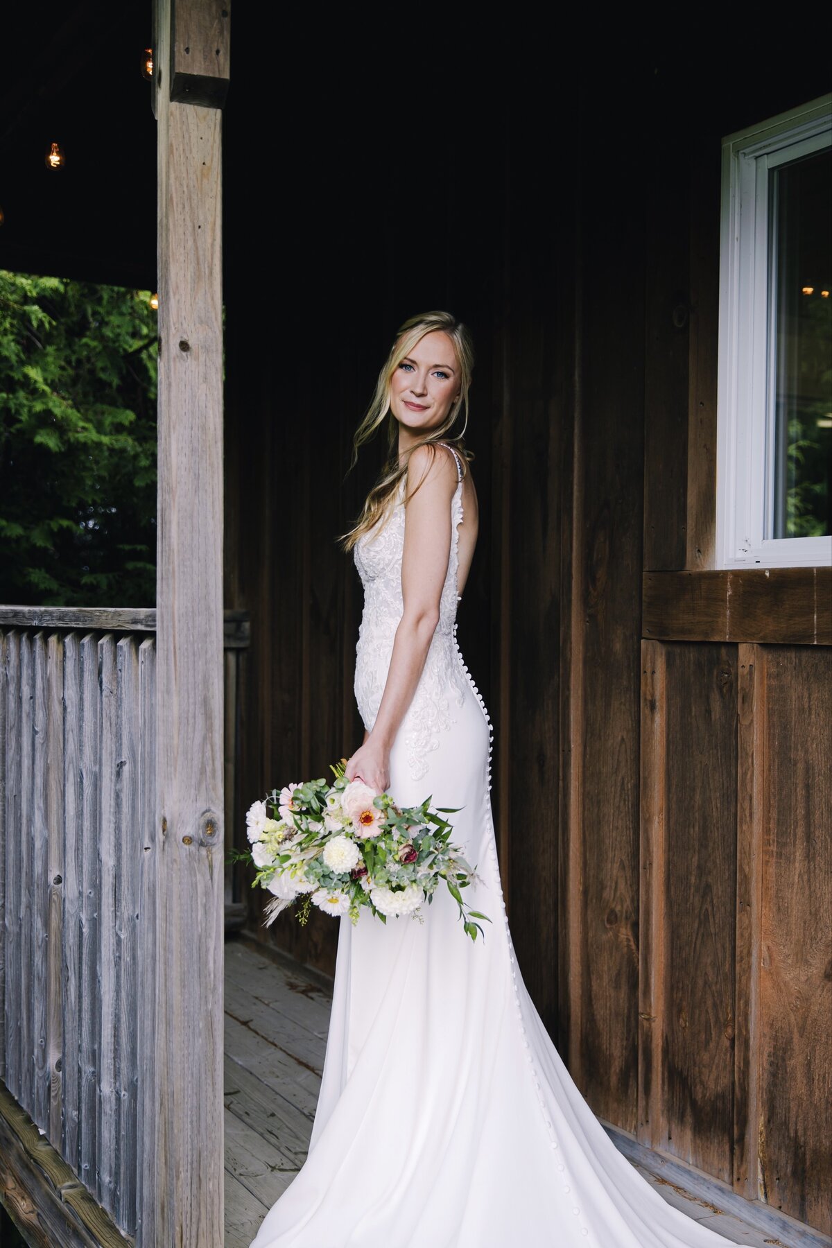 R&S Wedding Flowers - CJ Country Events30