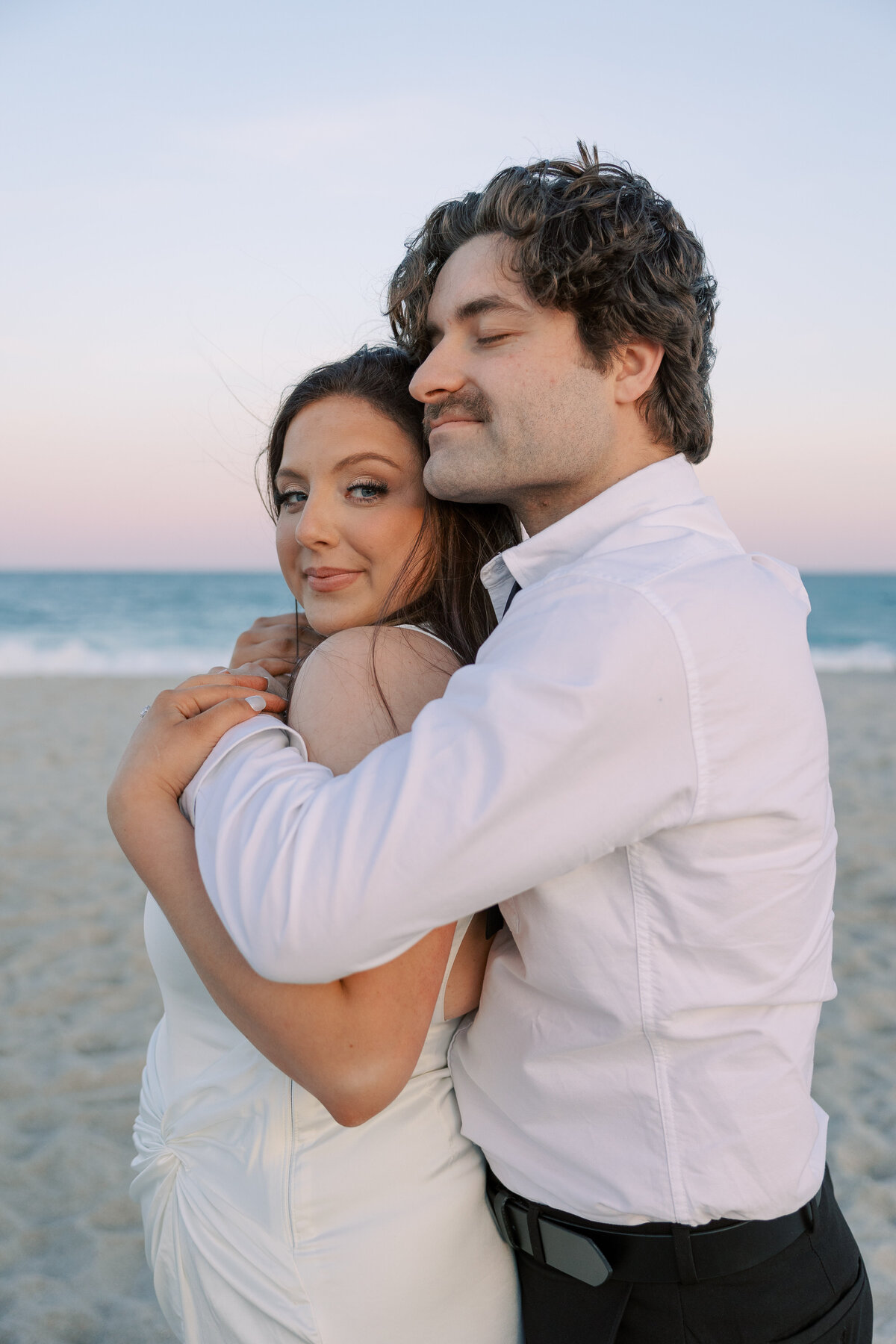 Jillian  Grants Downtown Wilmington  Wrighstville Beach Engagement Session_Wilmington NC Wedding Photographer_0033