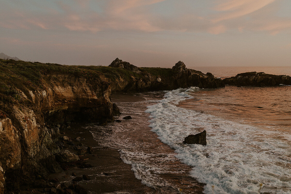 landscape photo of the ocean