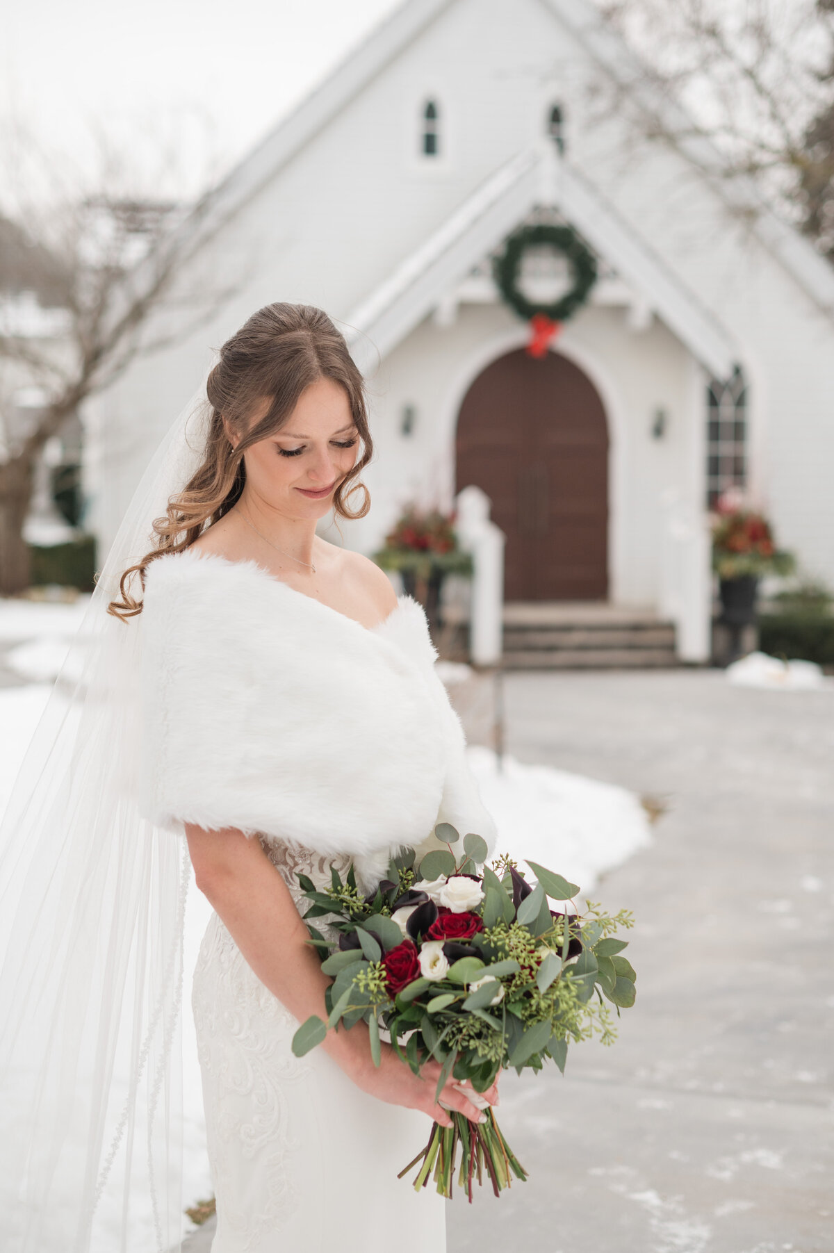 Doctor's house wedding 50