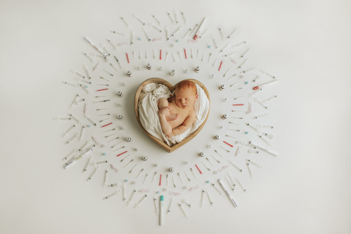 Mississauga Newborn Photographer