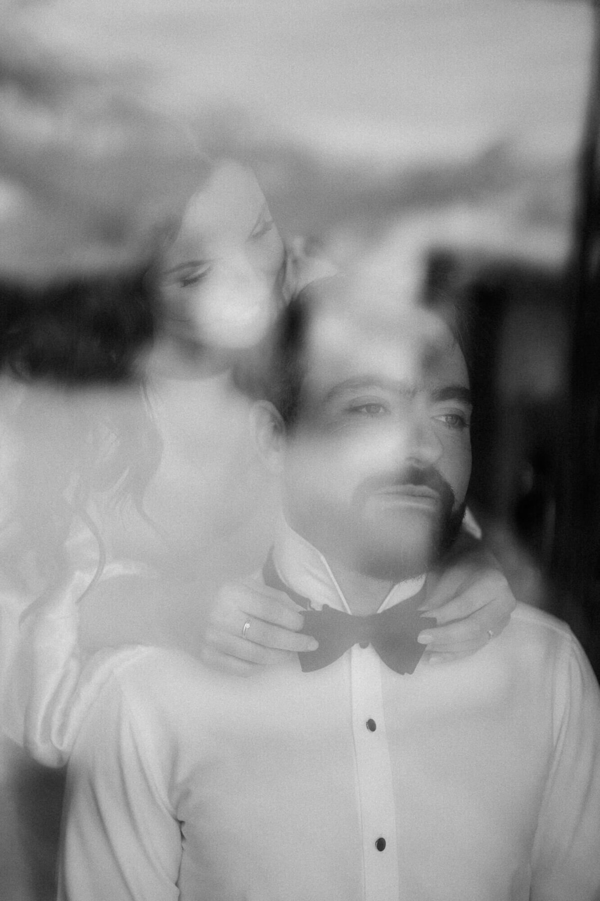 Winter Elopement Photography Austria