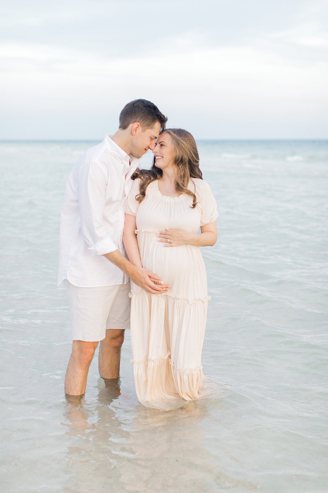 maternity photographer santa rosa beach