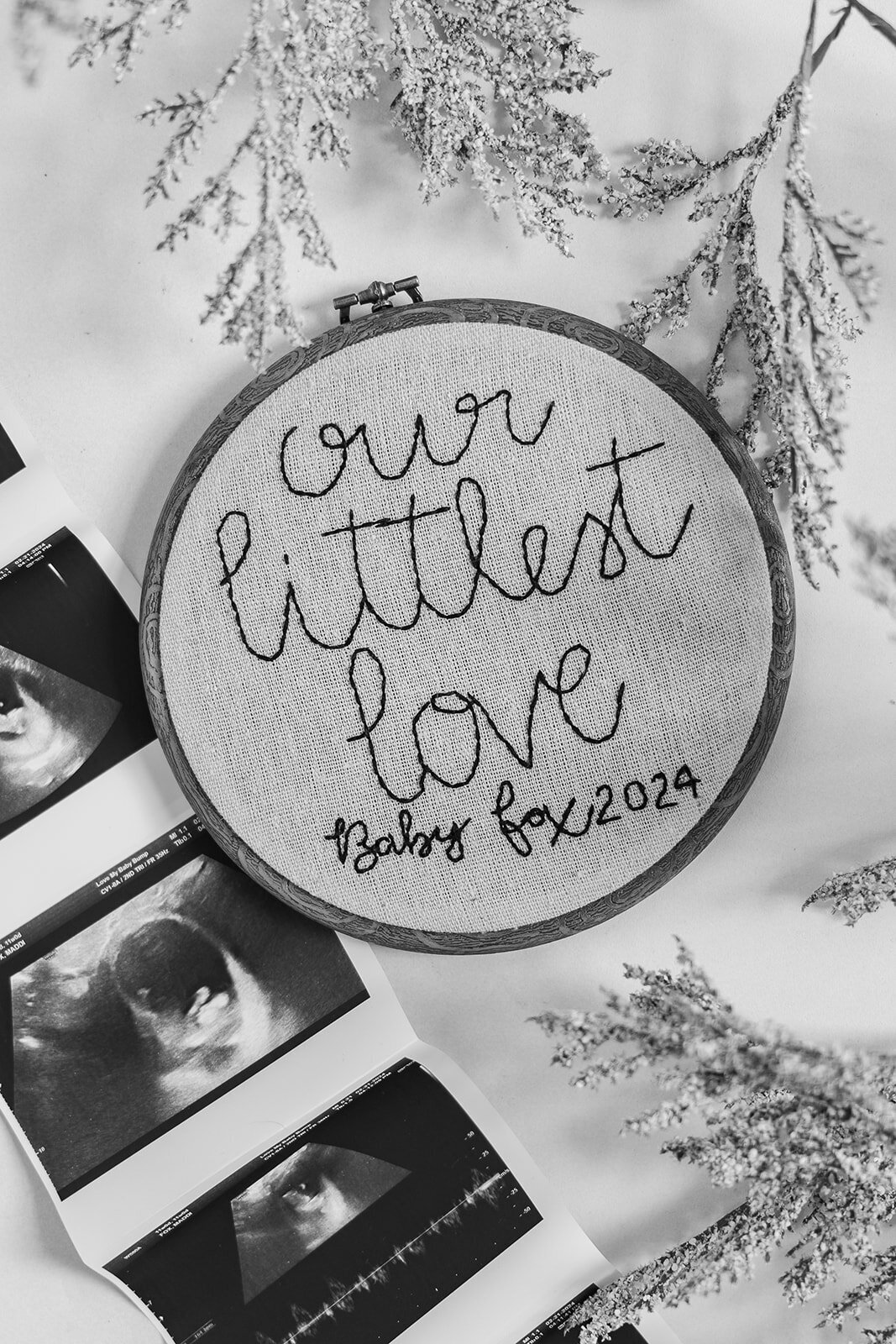 Announcement Photos 2024_Alexis Fox Photography + studio + Pregnancy Annoucement + Fortville + Indiana (17 of 29)
