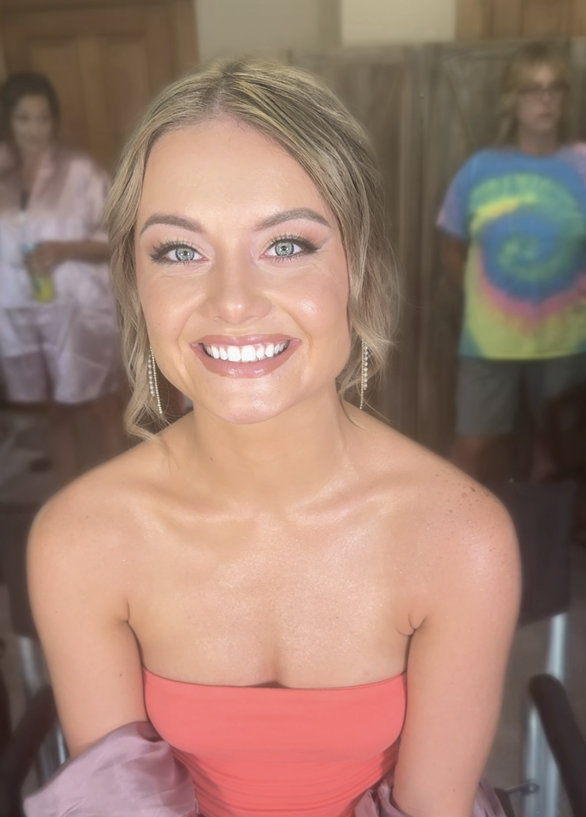 bridal hair educator