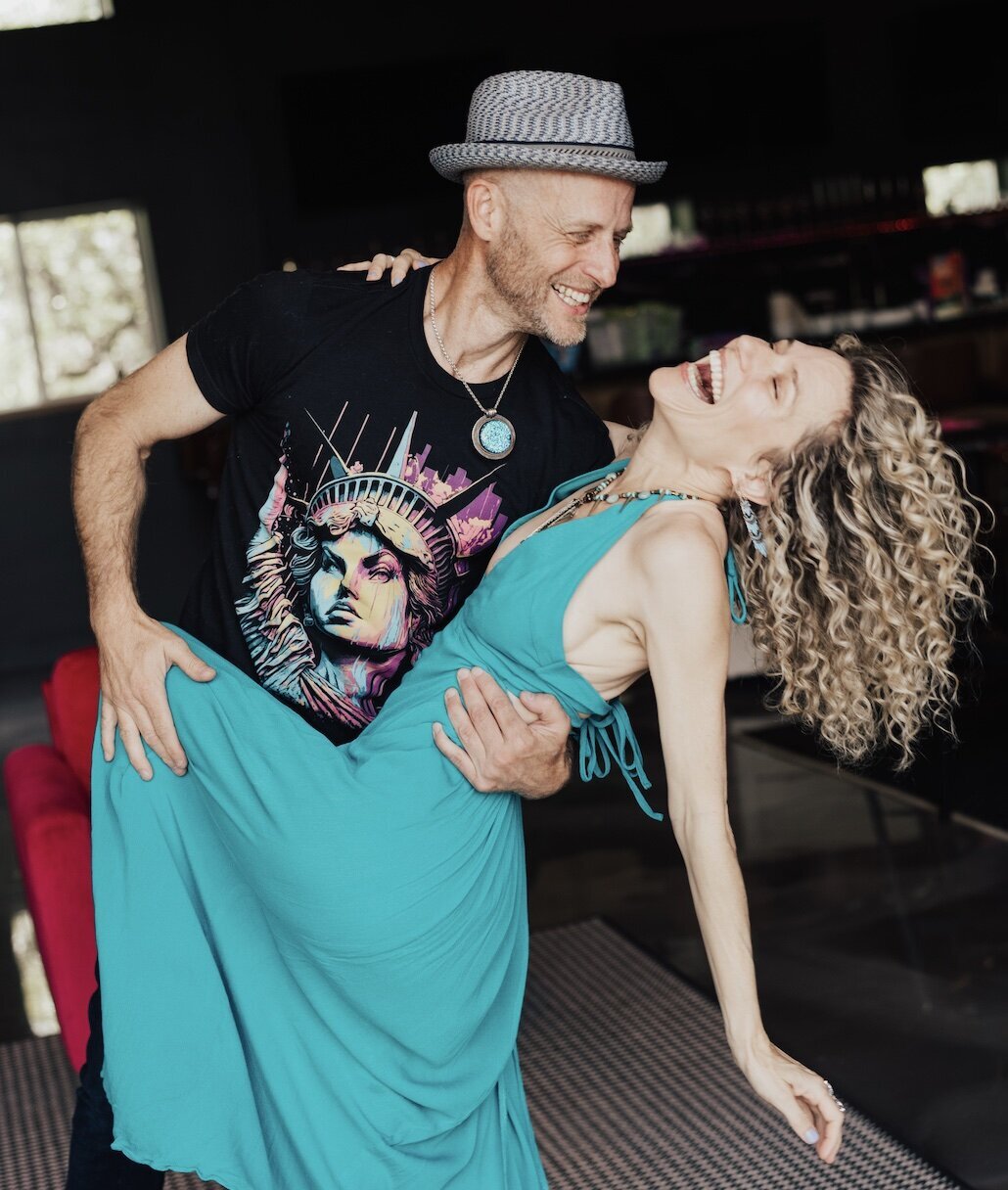Dance website