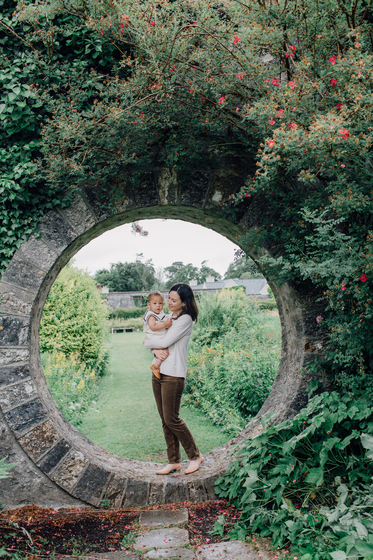mum-with-son-standing-in-stone-circle