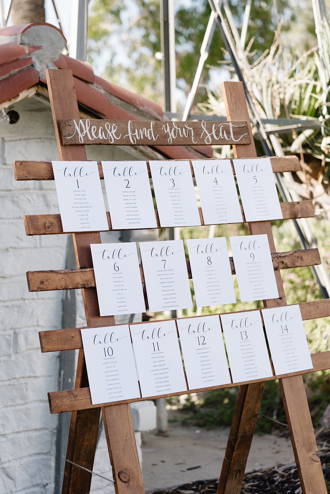 Leo Carillo Ranch Wedding 14