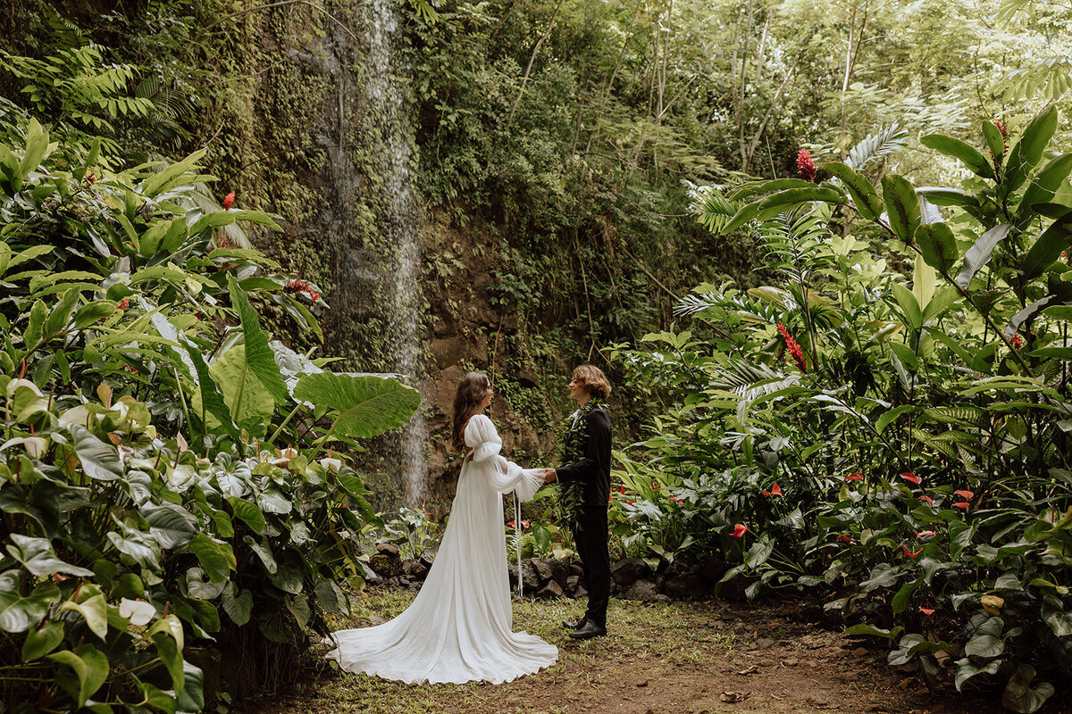 hawaii-waterfall-elopement-7709