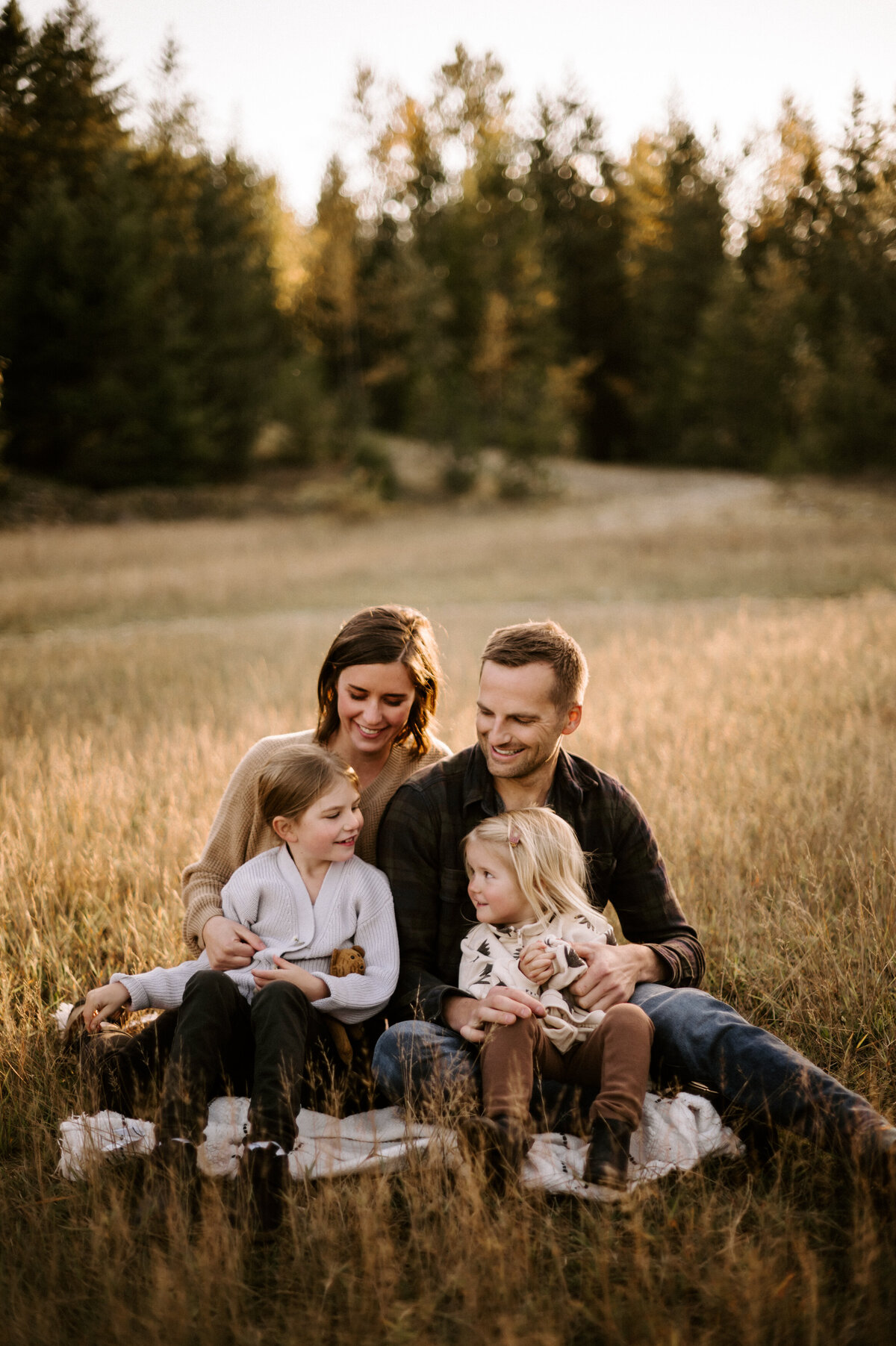 Kootenay Family Photographer, Nelson, BC, Canada