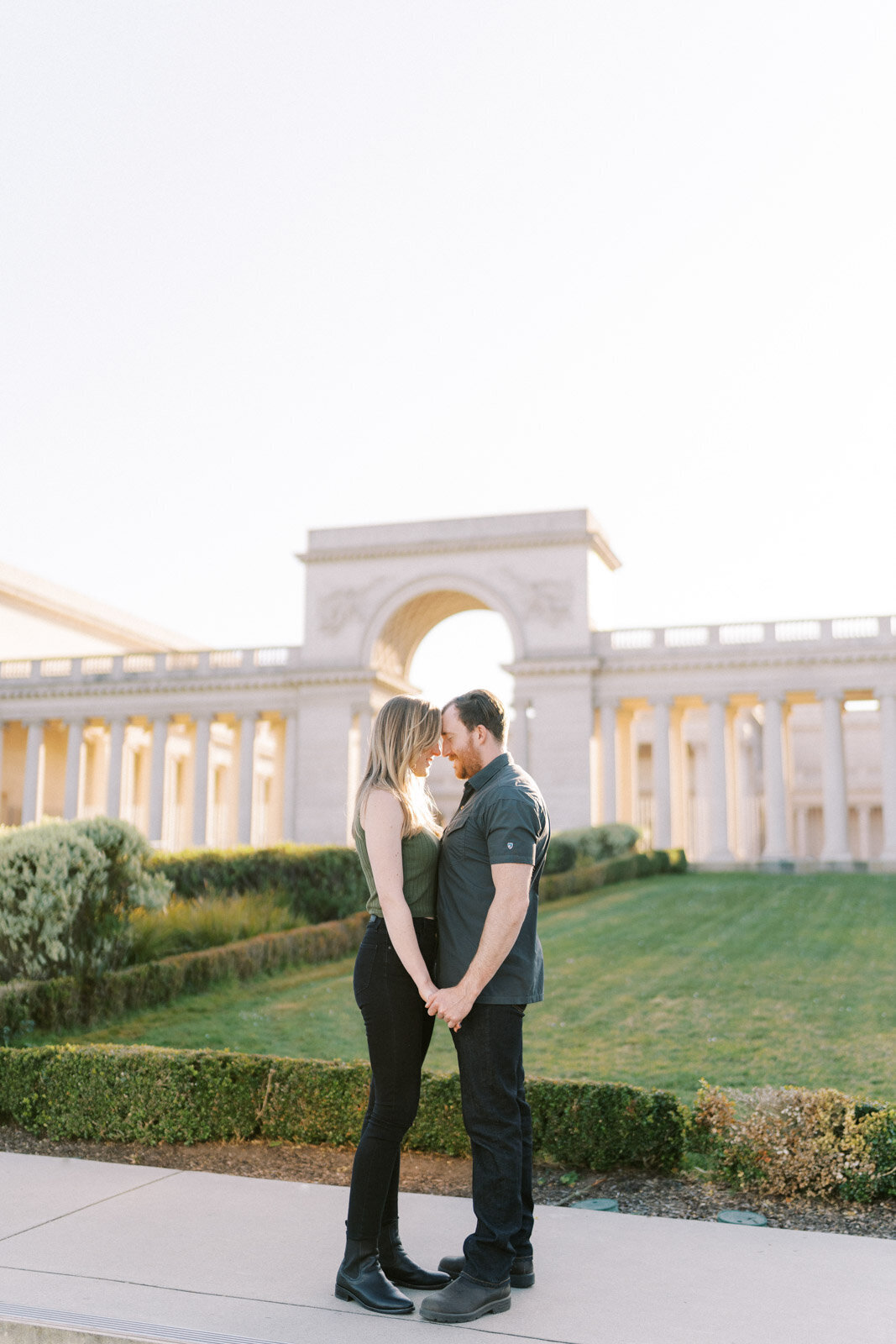 Amy and Race San Francisco Engagement Session California (25 of 51)