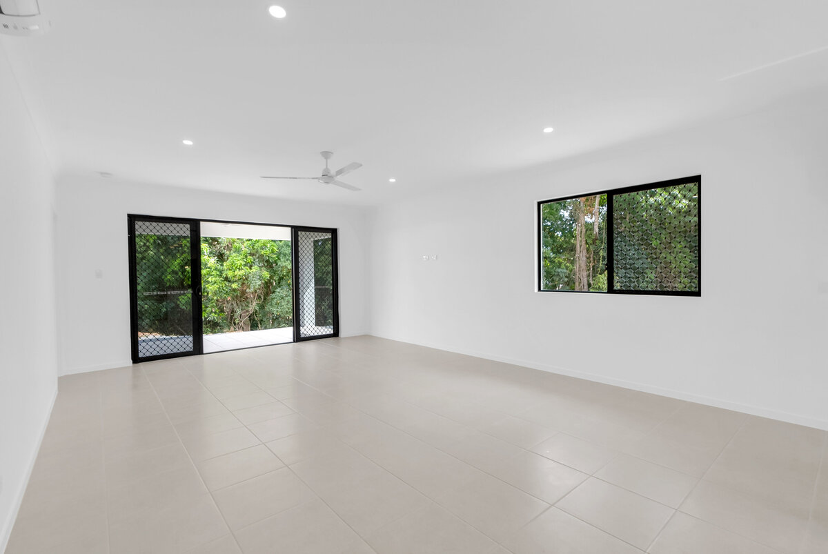 The Tooheys Living Area