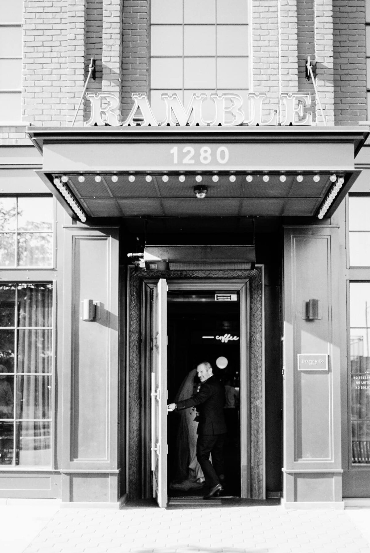 intimate denver elopement