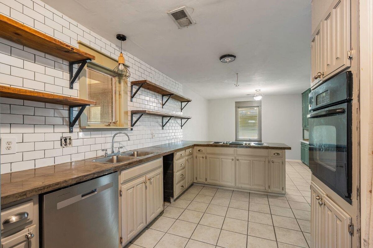 5 kitchen