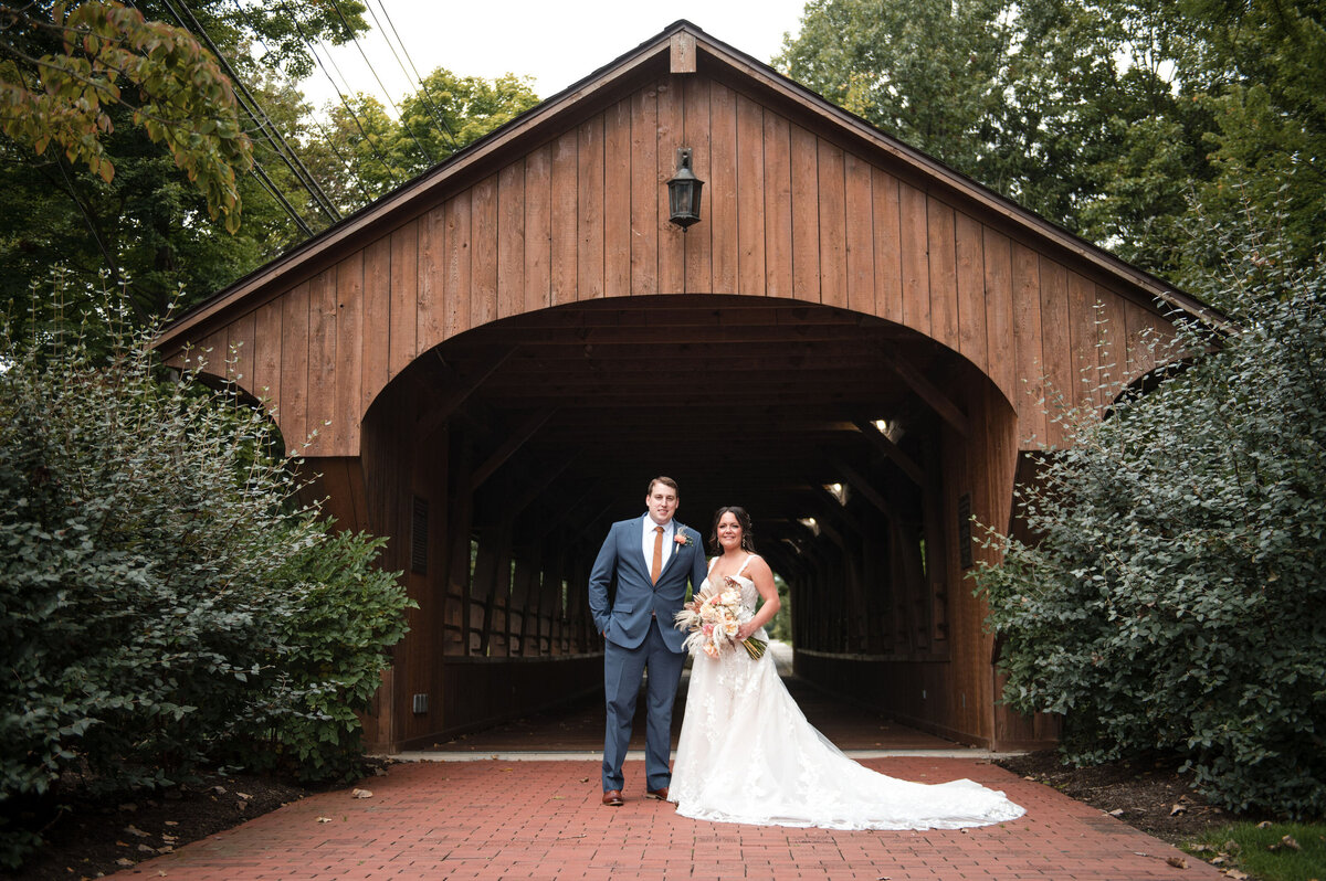 wedding at Grand Pacific Gardens