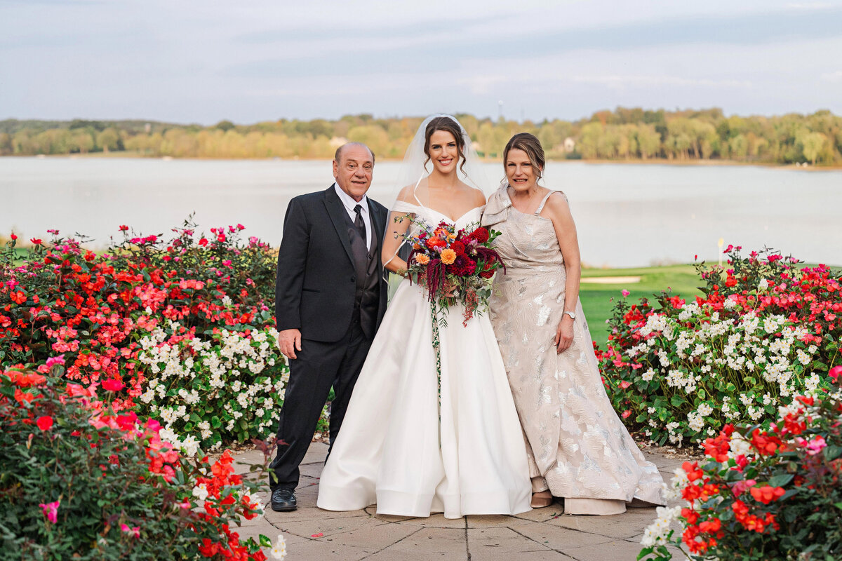 traditional family wedding photography pittsburgh