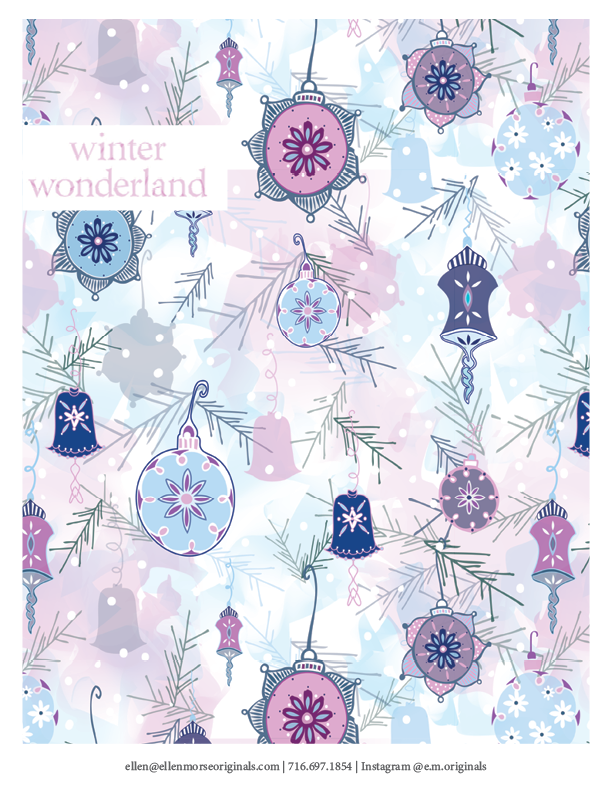 Ellen Morse winter wonderland2
