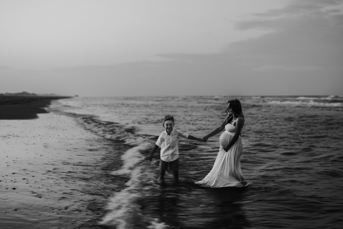 maternity photos south padre island-30