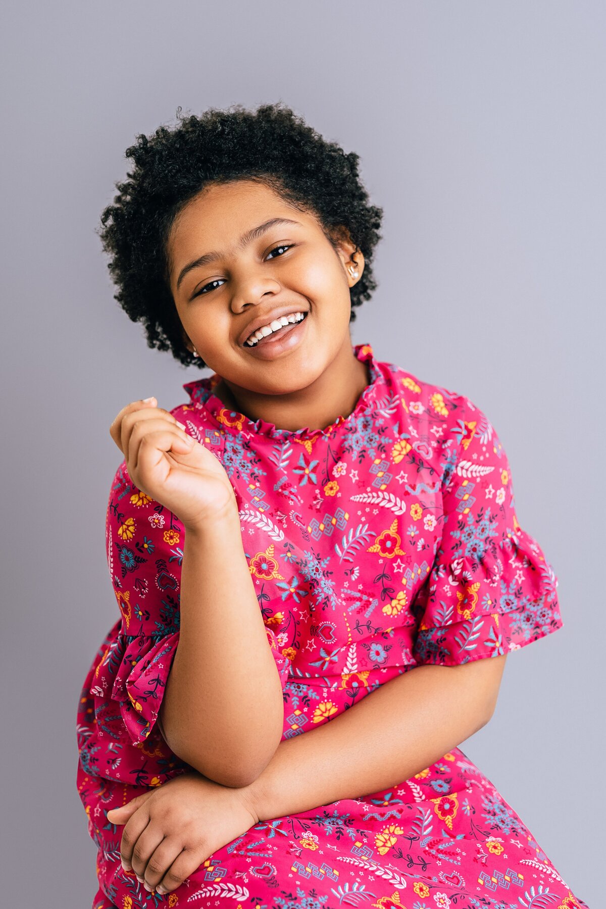 DMV family photographer