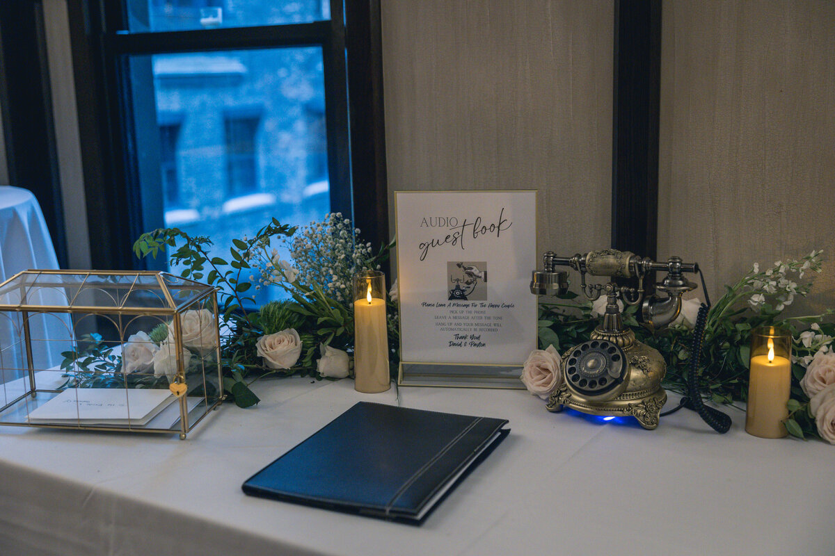 fall - chicago - athletic - association - wedding - chicago