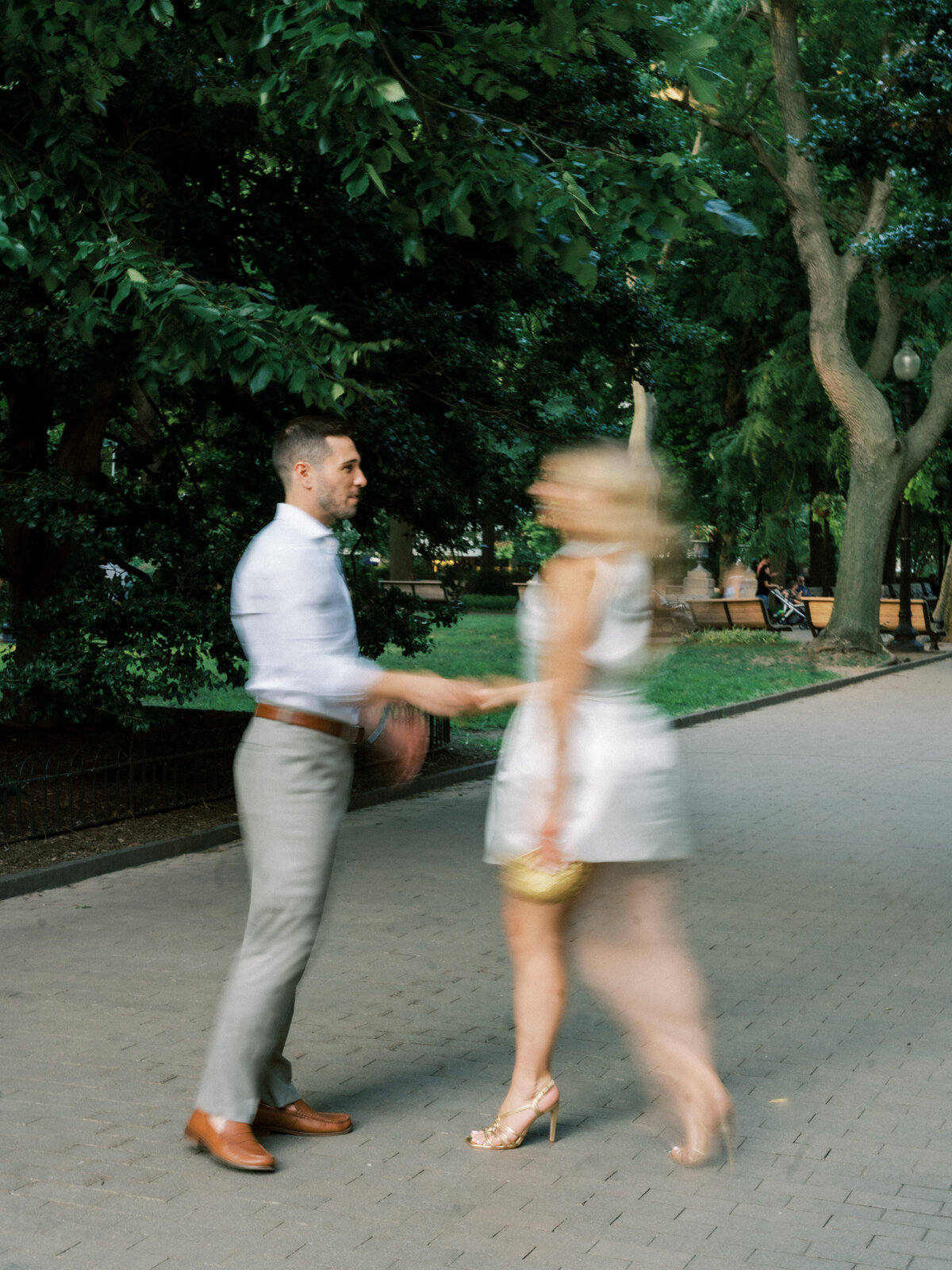 Mollie & Addie - Engaged Highlights | Amarachi Ikeji Photography 20
