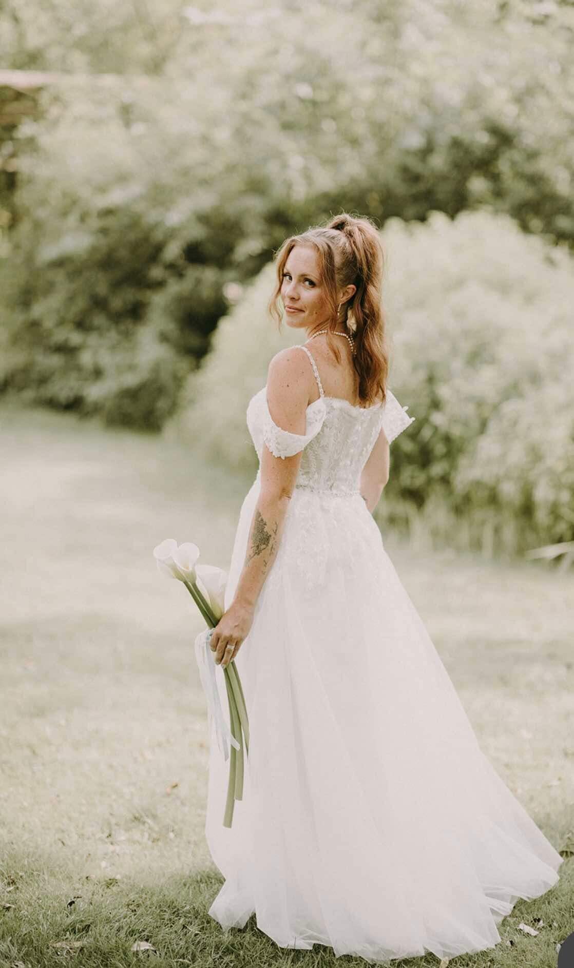 bridal hair educator