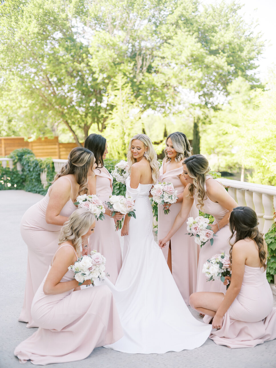 Bethany Erin Dallas Wedding Photographer Montclair Venue172