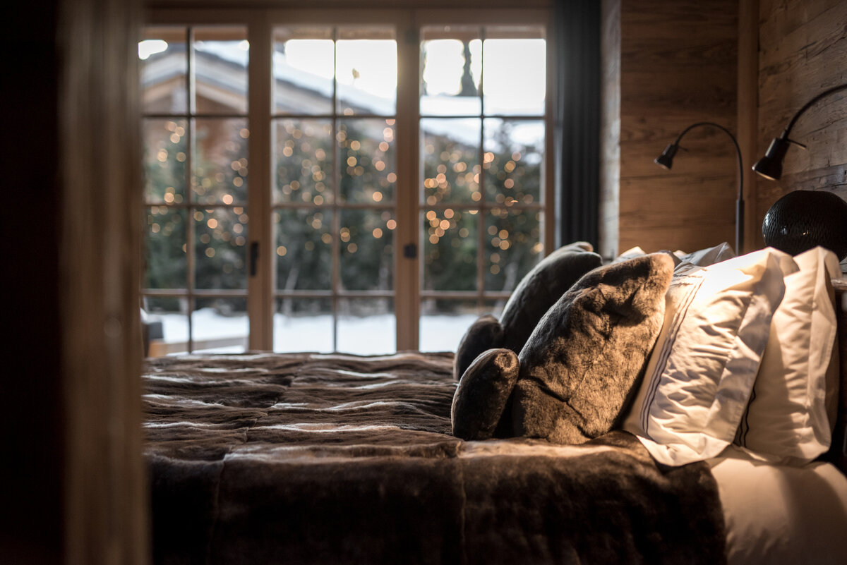 Chalet le Mont - Gstaad - Interior - 7LivesCollection -20