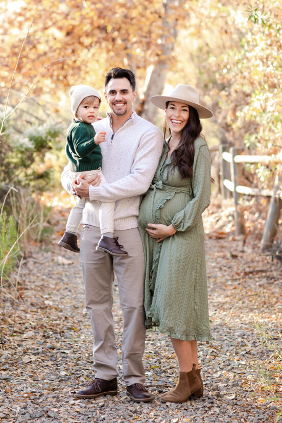 parents-with-son-mission-trails-san-diego-portrait