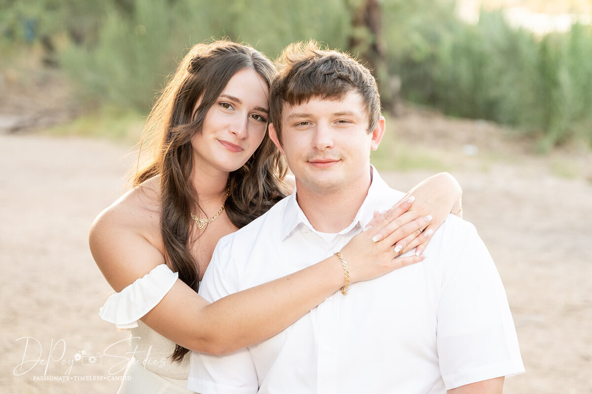 Arizona elopement photographer, Sedona elopement photographer, Phoenix wedding photographer, DePoy Studios-5