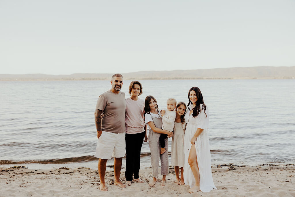 Beach Family Photoshoot - Maiora Studios - Sarah 5