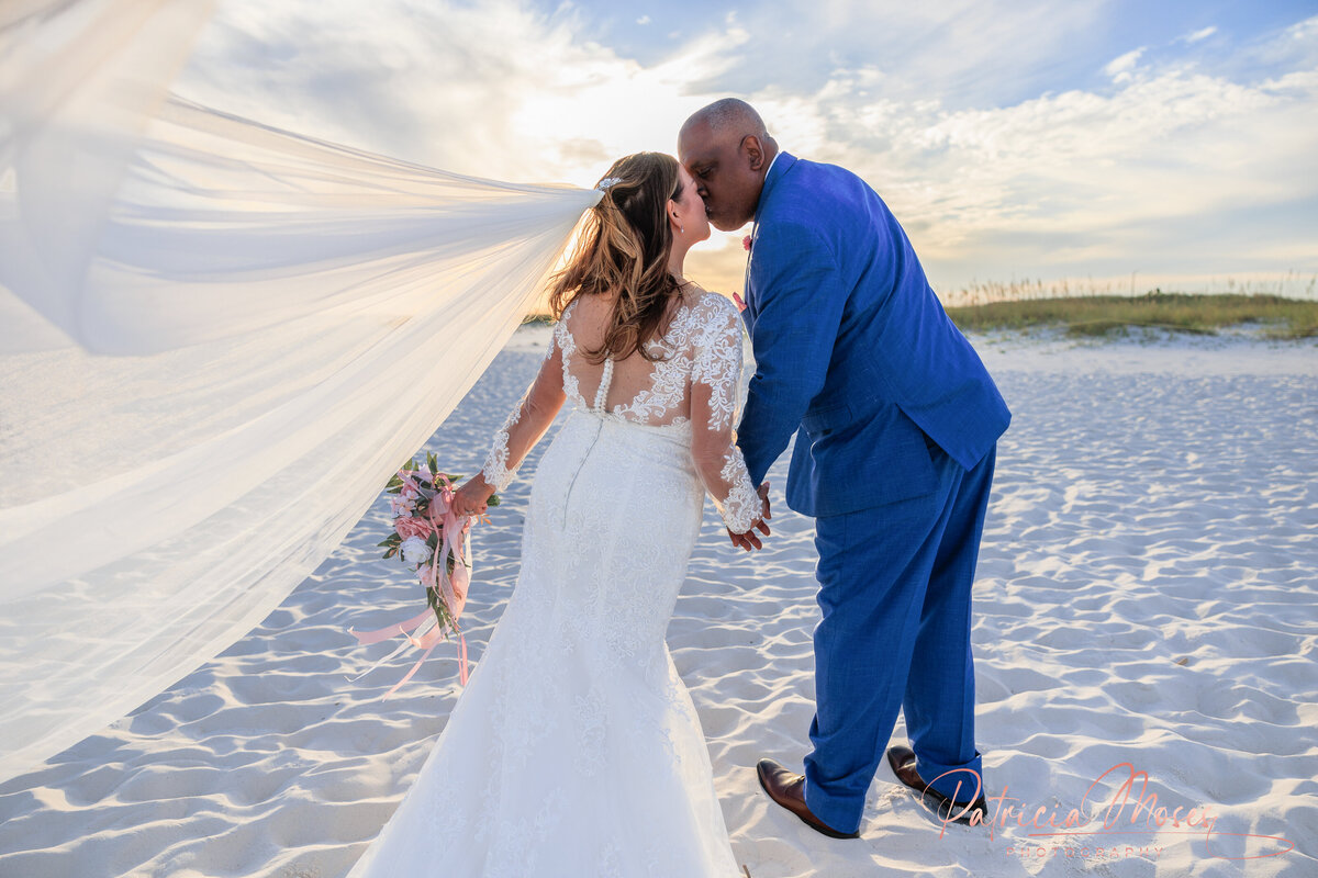 beach wedding