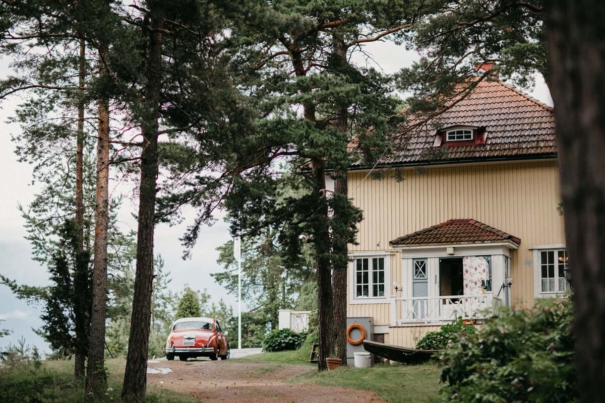 villa andania-ulko