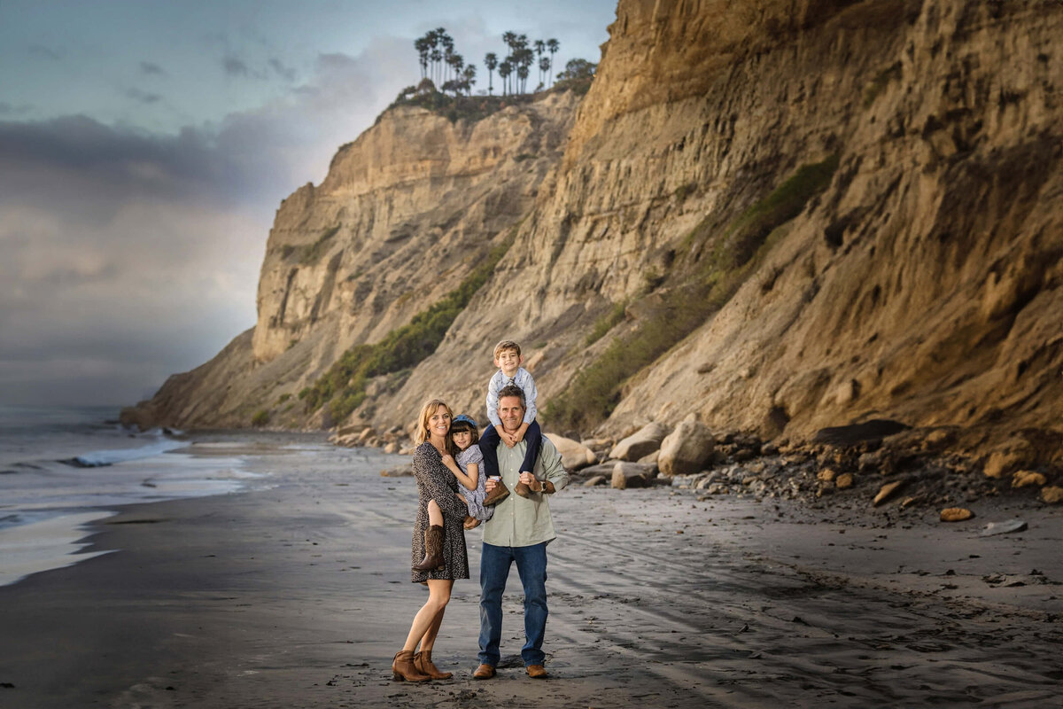 San Diego Family Photographer