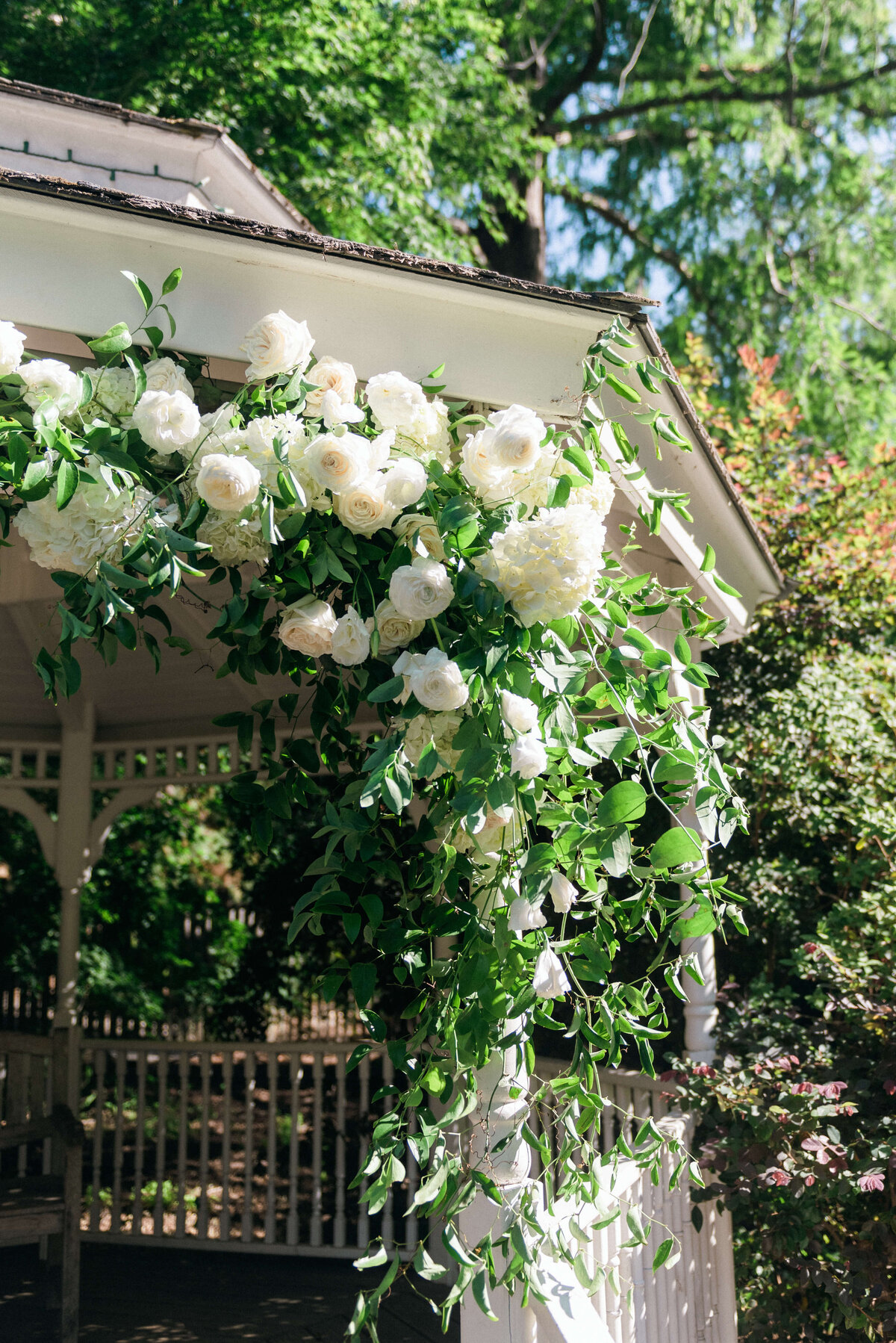 Marin Art Garden Wedding - San Francisco Wedding Florist - Autumn Marcelle Design (52)